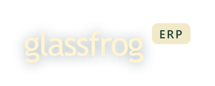 Glassfrog ERP